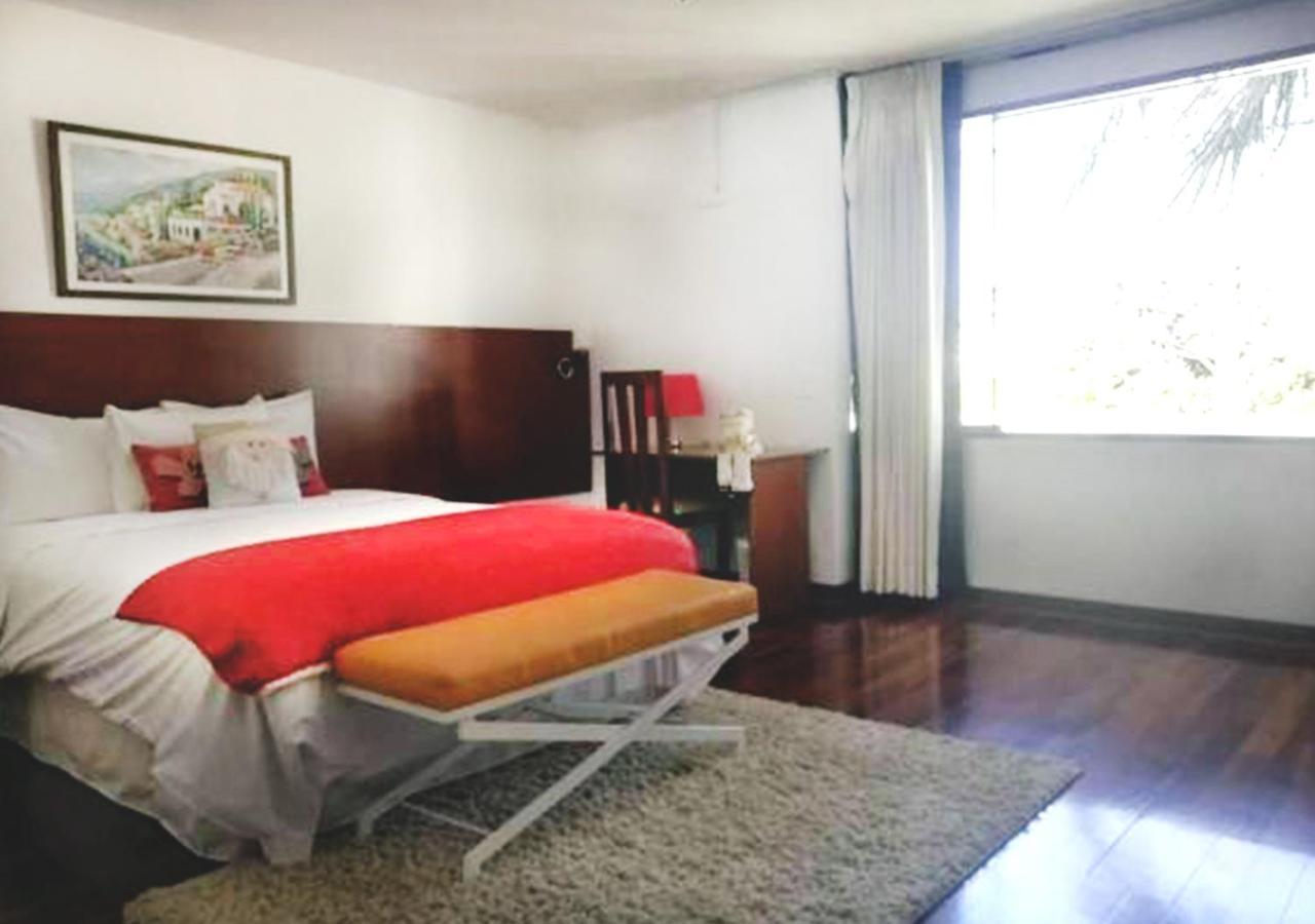 Vilmor Hotel Boutique Encalada Eksteriør bilde